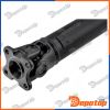 Arbre de transmission avant pour MITSUBISHI | NWN-MS-013, 10-080870